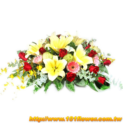 !!精緻高雅桌花(五)!!