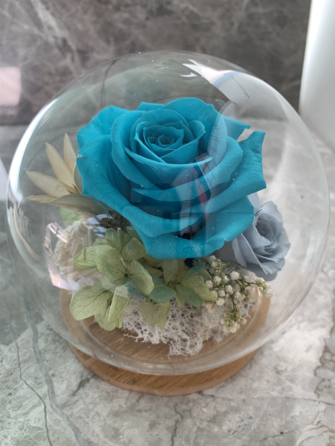 永生花(一 )