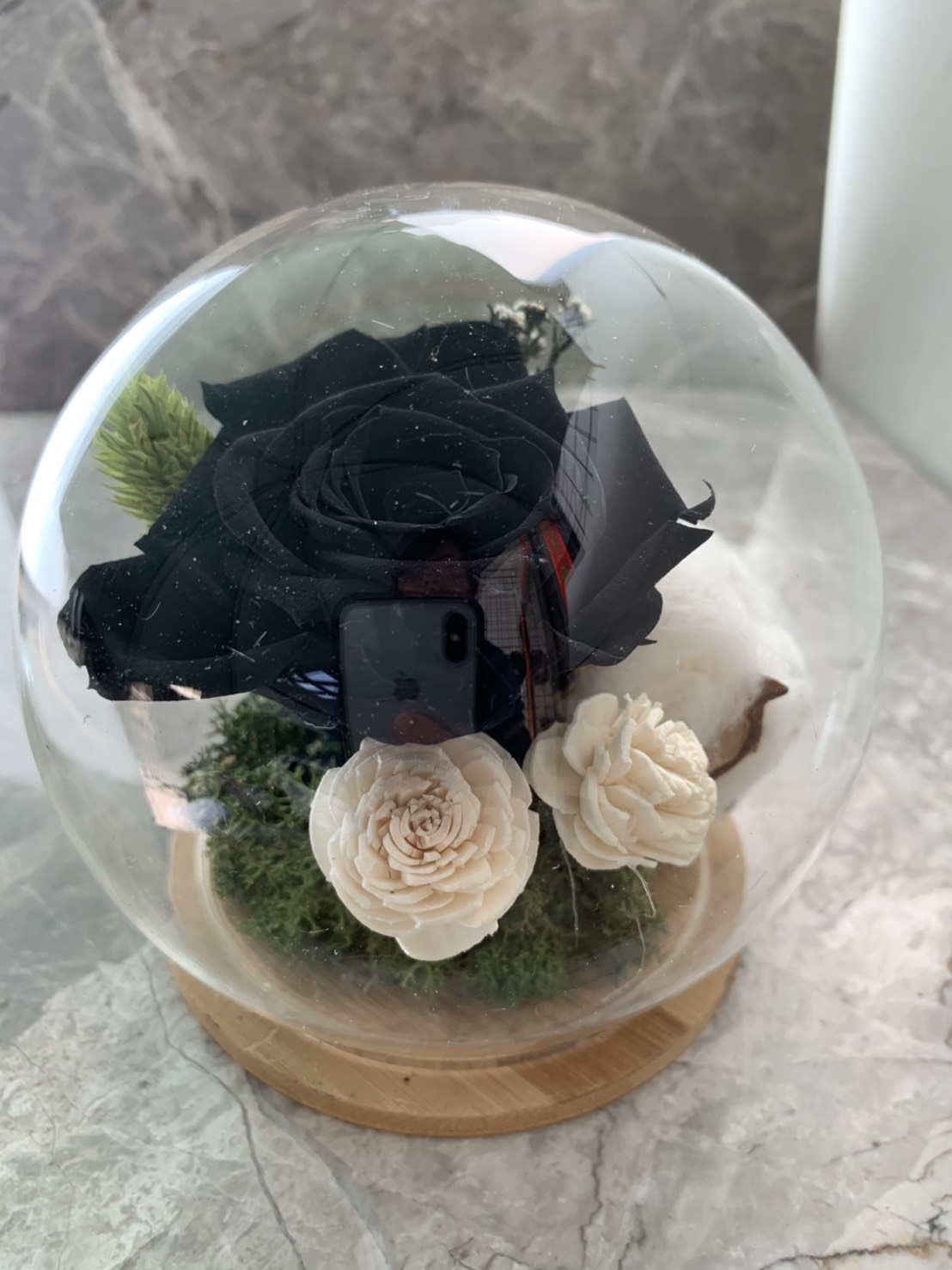 永生花(二 )