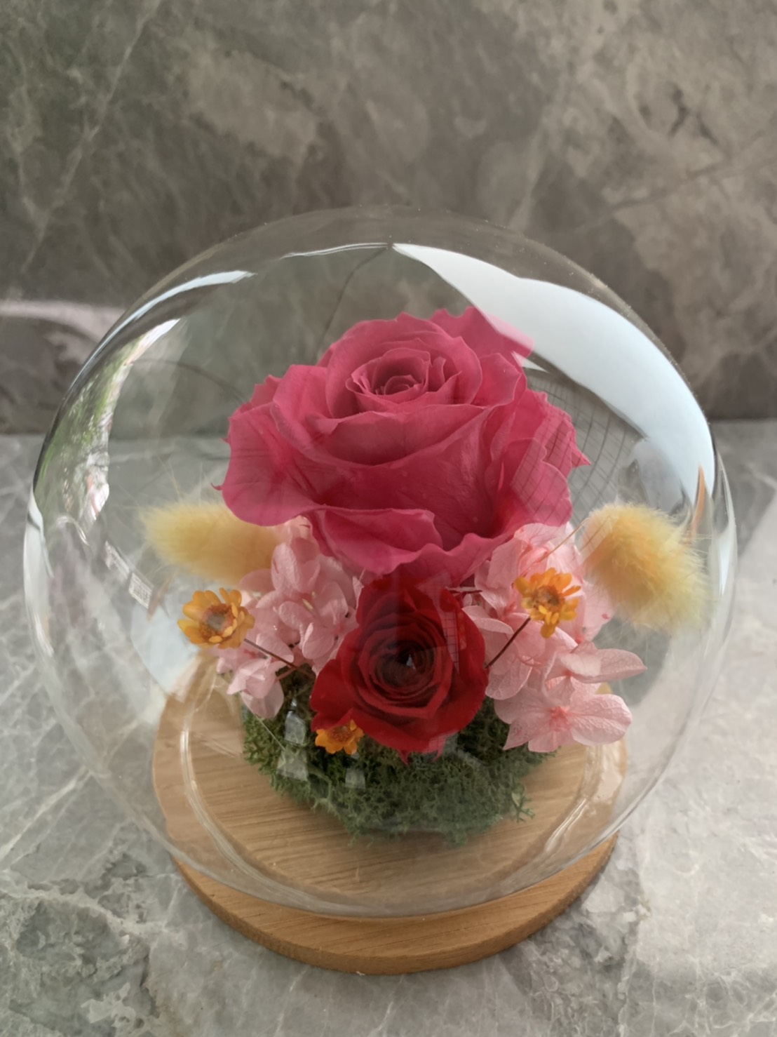!!真愛誓言~永生花!!