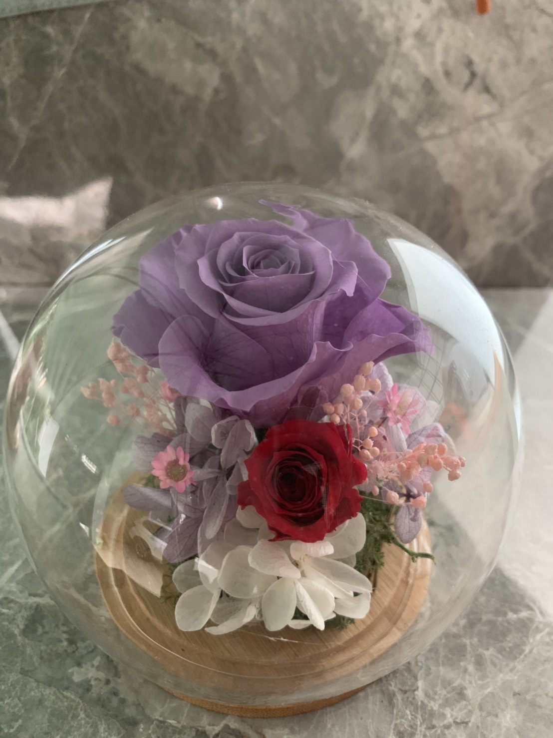 !!愛上你~永生花!!