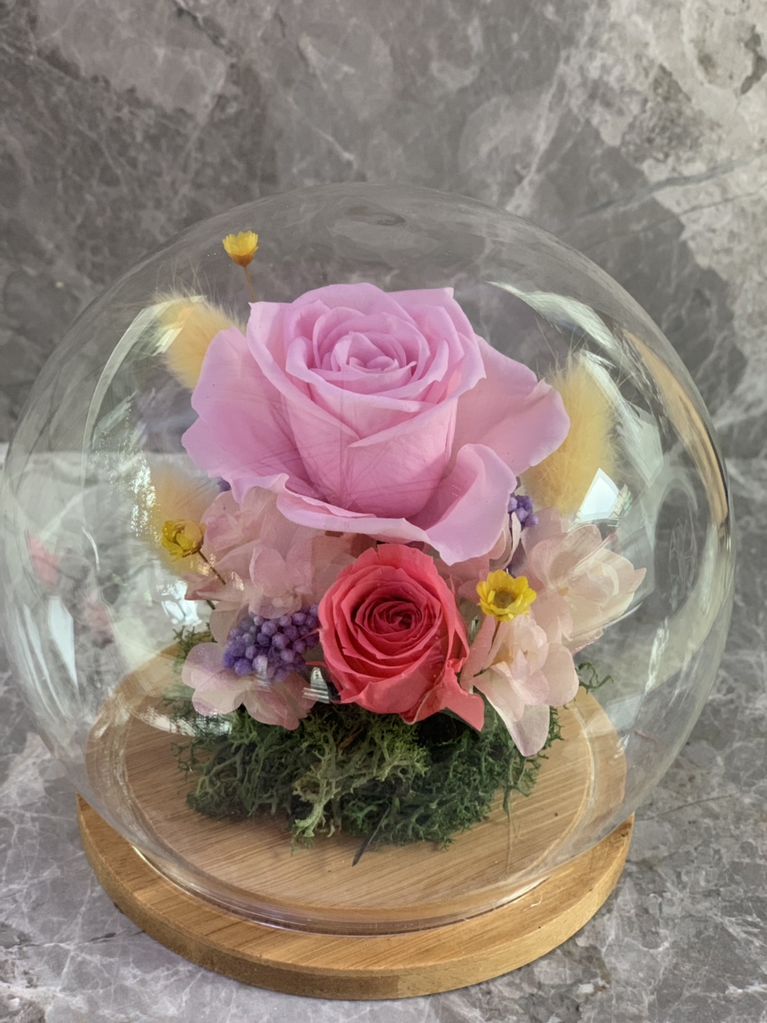 !!今生只愛你~永生花!!