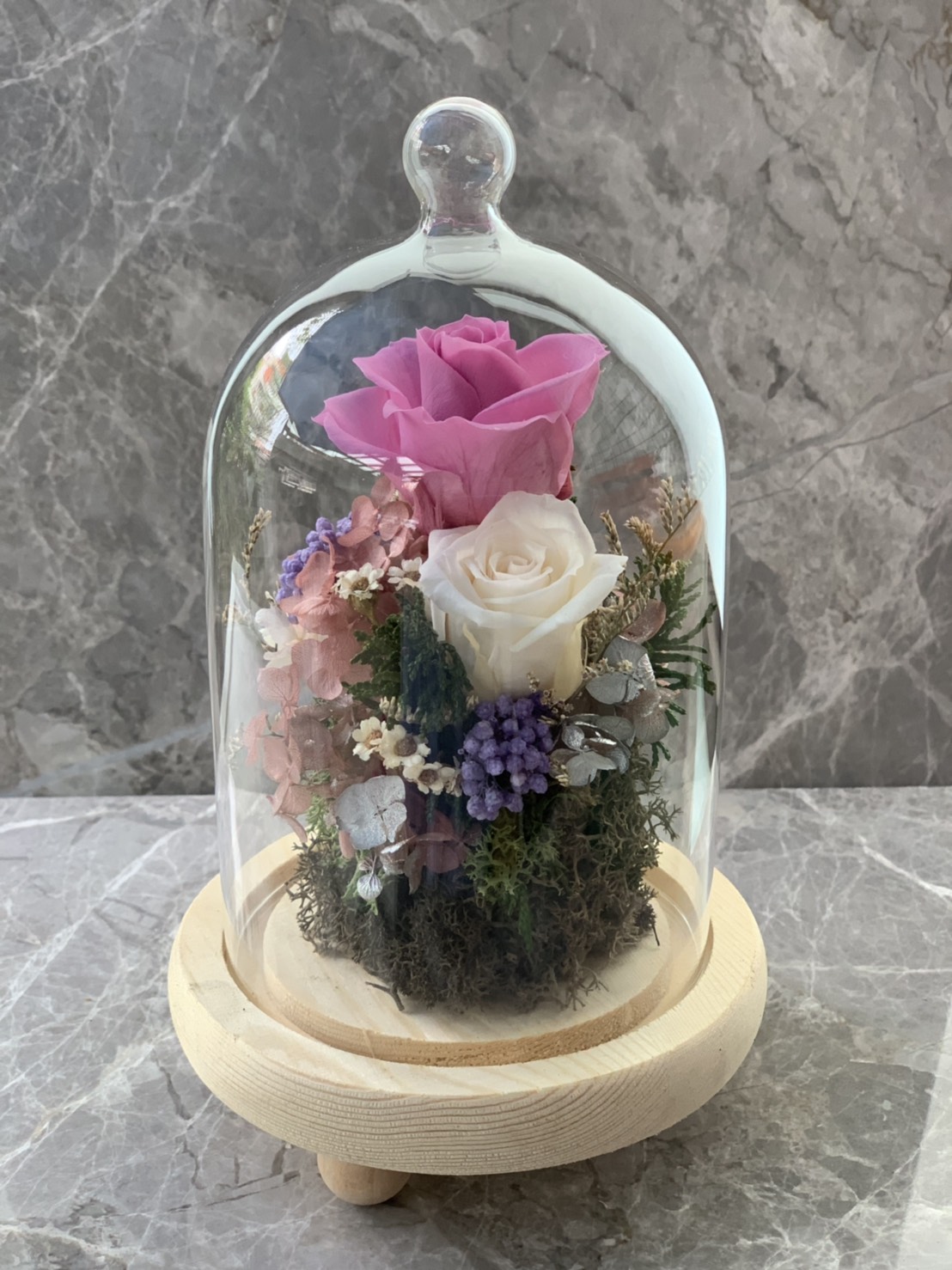 !!真心相愛~永生花!!