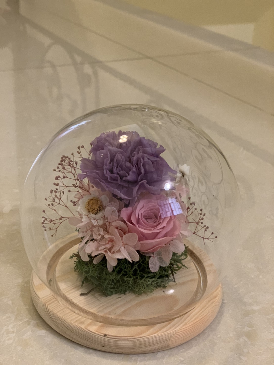 !!愛上你~永生花!!