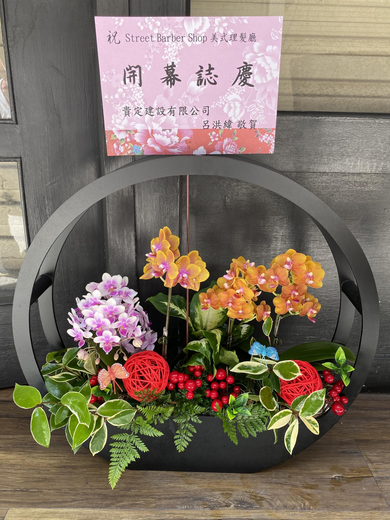 高雅蘭花