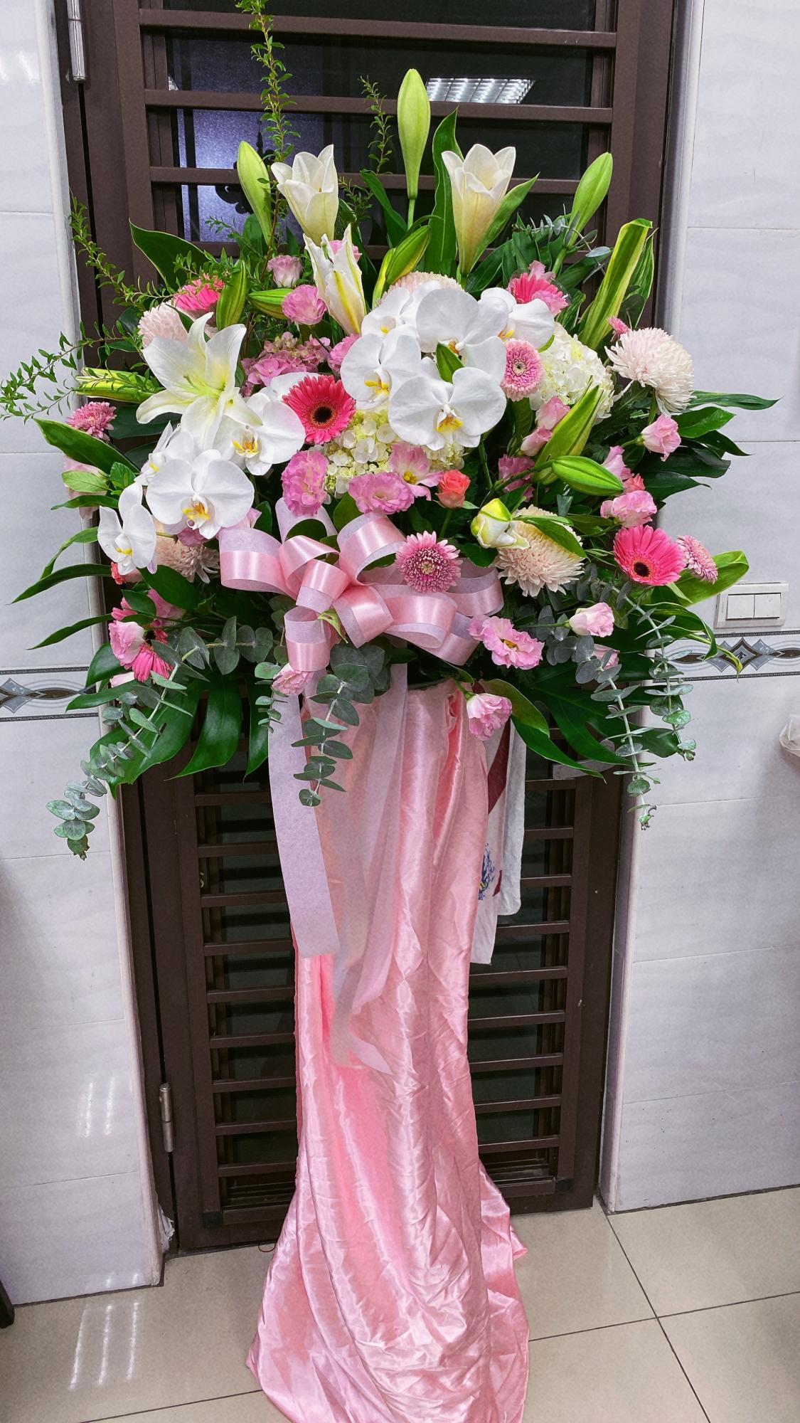 追思花禮(單一支)