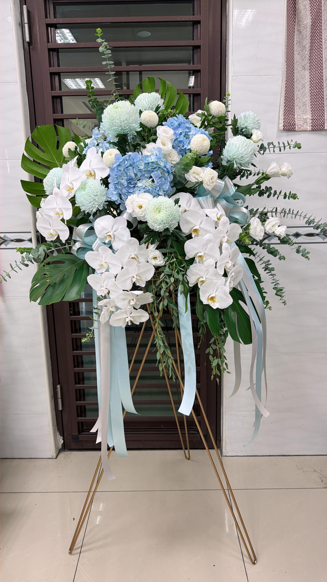 追思花禮(單1支)