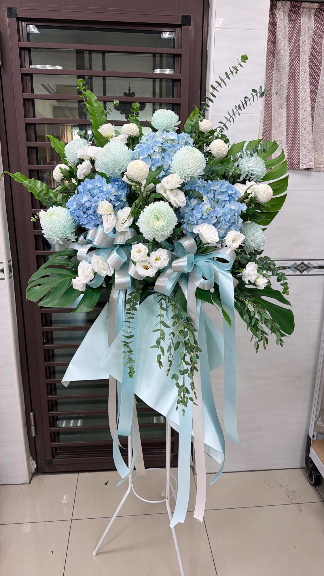 藝術花柱(單一支)