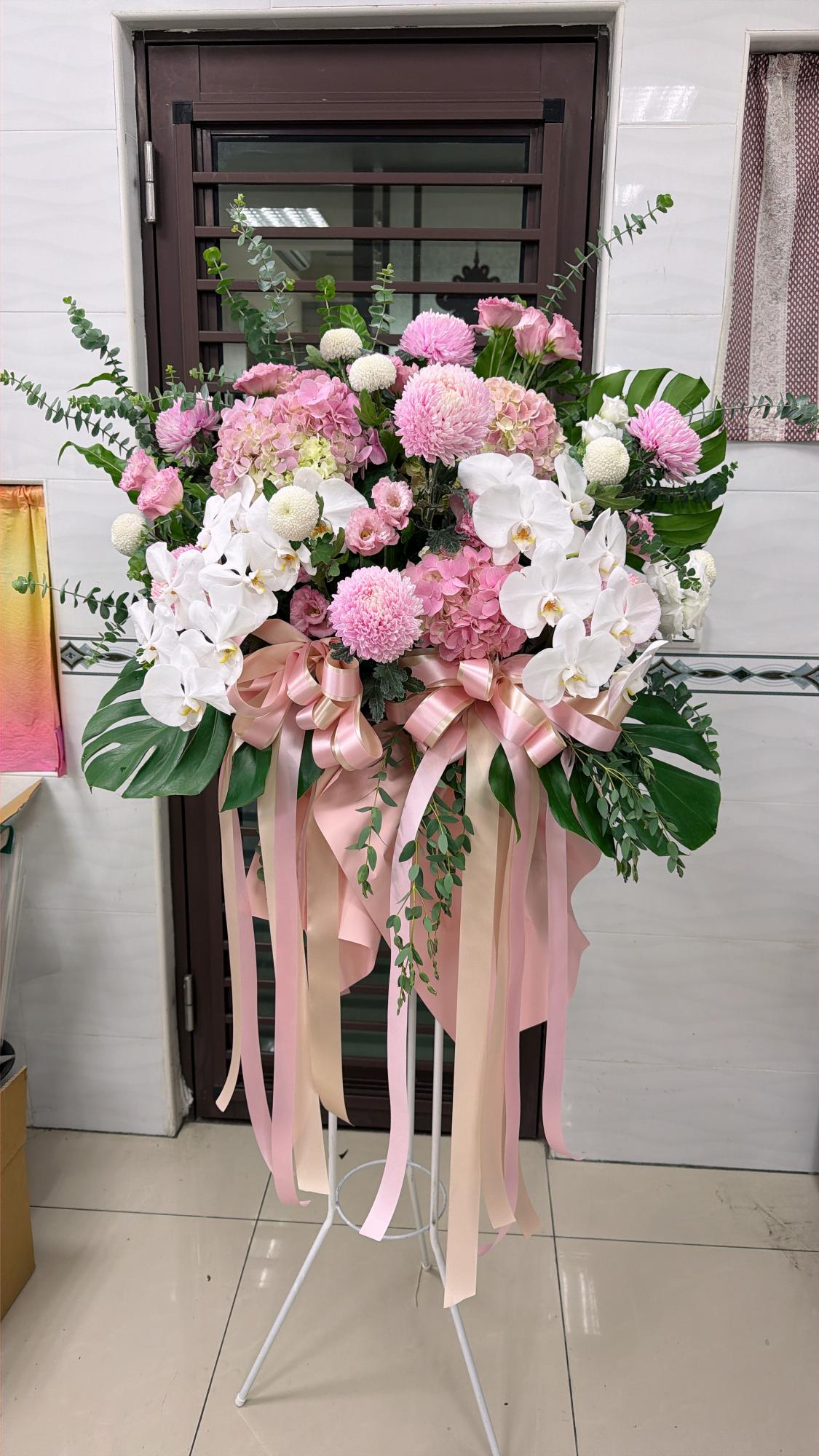 追思花禮(單1支)
